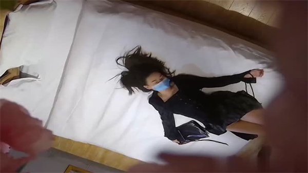 极品女友黑丝诱惑！多体位激情抽插，娇喘连连欲罢不能