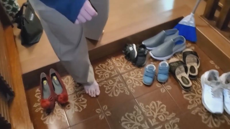 自家访问[个人]在守护孩子的祖背后杀死颤抖的声音连续2人中出cd1。