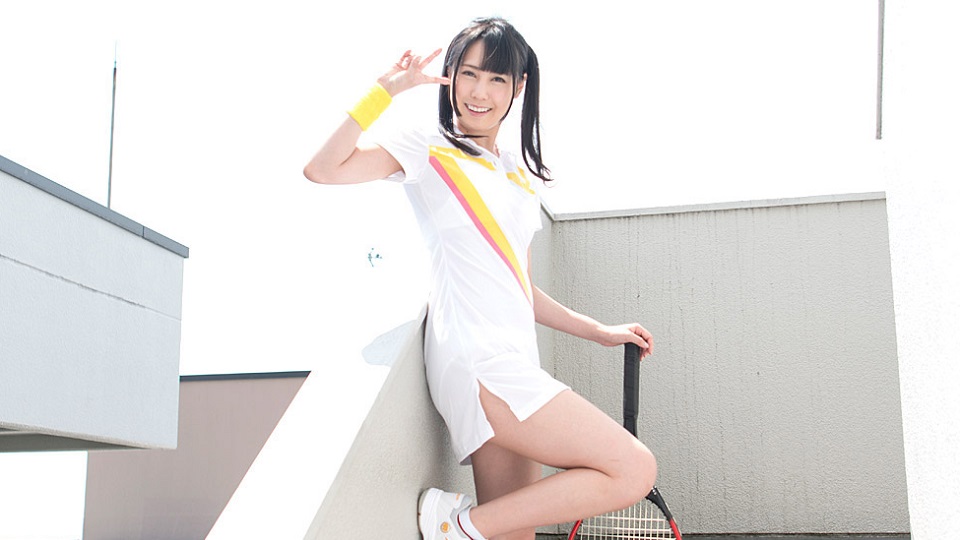 豊田ゆう ときめき ?笑顔が爽やかなテニス女子?