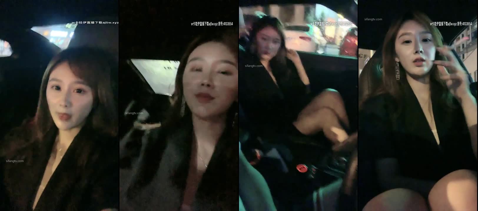 極品清純女神主播是萱寶寶吖(你的麋鹿、私人玩物七七、炸檸檬)直播微信福利合集(4)