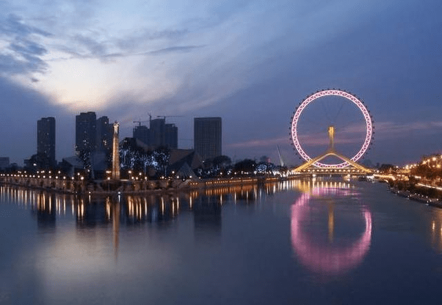 天津，魅力之都，千年古韵新篇