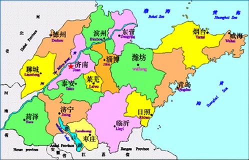 山东，历史与现代交融的璀璨之地