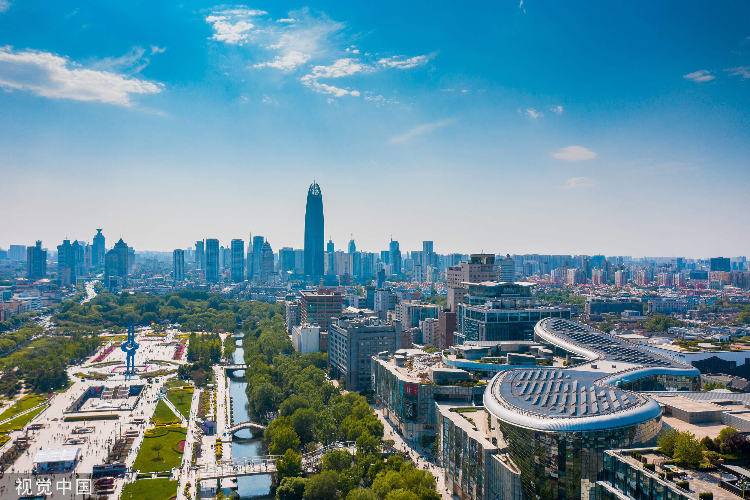 山东,历史与现代交融的璀璨之地