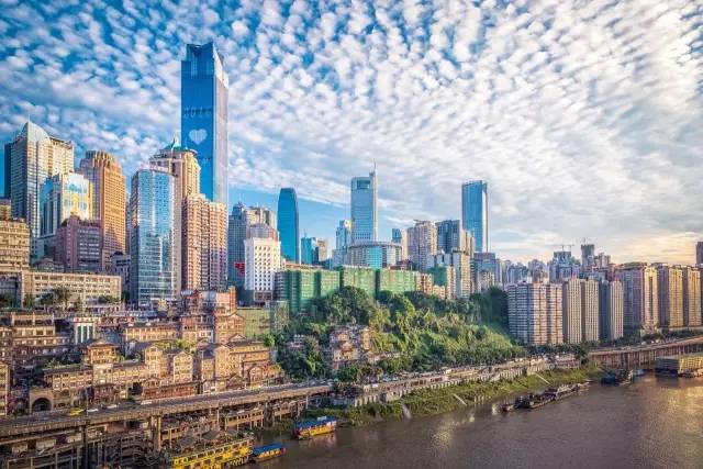 重庆，活力四射的魅力之城