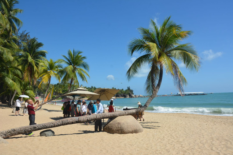 海南，热带天堂的绿色秘境之旅