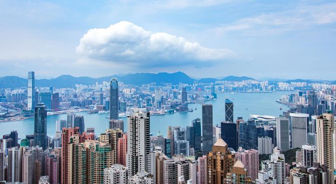 香港之行，深度了解与感悟之旅