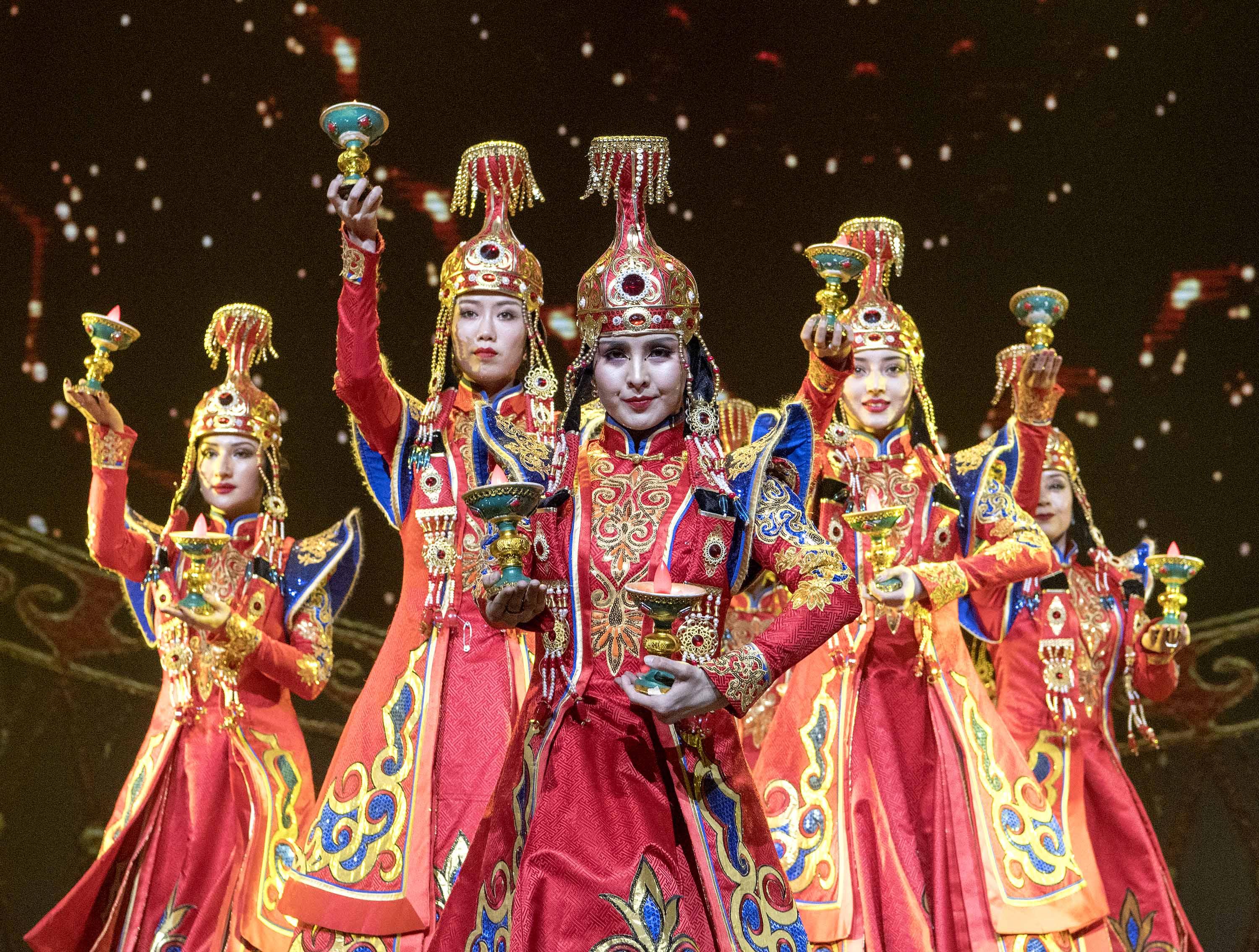 新疆，邂逅自然的温柔画卷